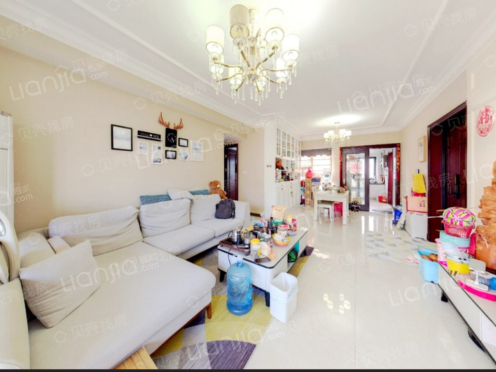 整租·恒大名都 4室2厅 东