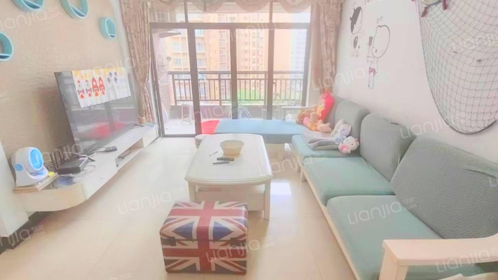 中天南国锦苑二手房实景图