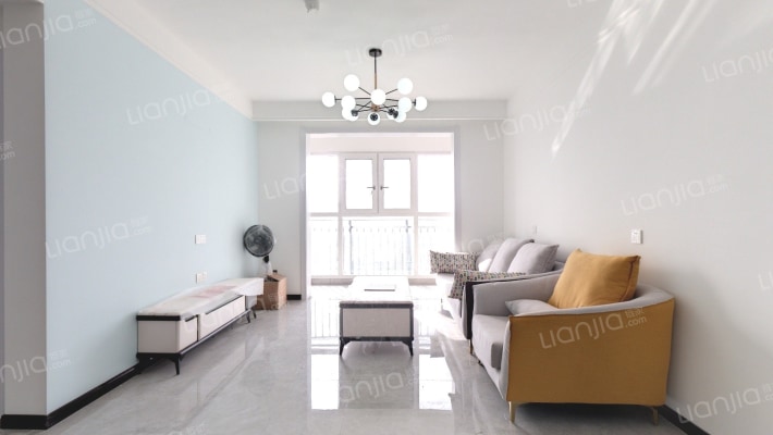 中房国际青年城二手房实景图