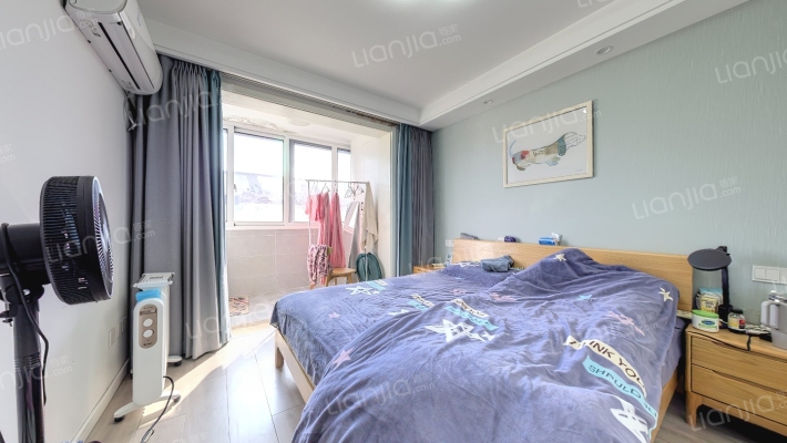 建业新村二手房实景图