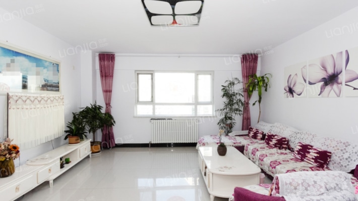 紫玉山庄二手房实景图