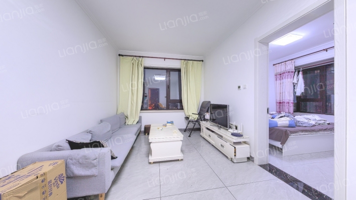 首创禧悦府二手房实景图