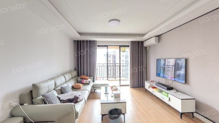 中电海湾国际社区二手房实景图