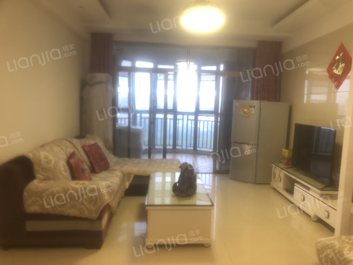 整租·南国华城 2室2厅 南