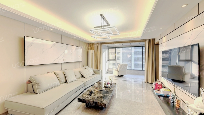 大兴正荣府二手房实景图