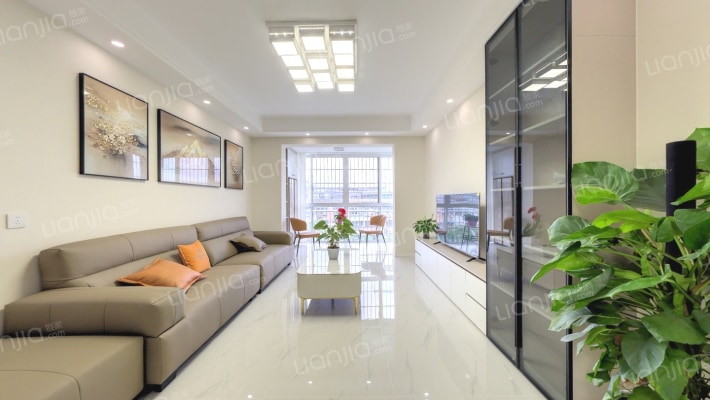 龙井桂苑二手房实景图