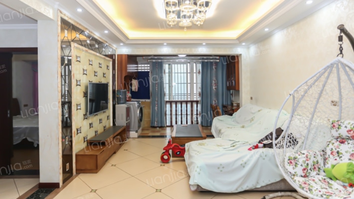 百安之星小区二手房实景图