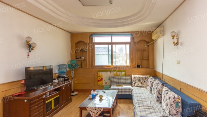 二号道电力公寓二手房实景图