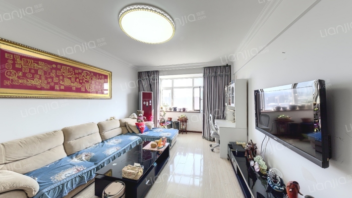 樱花别墅二手房实景图