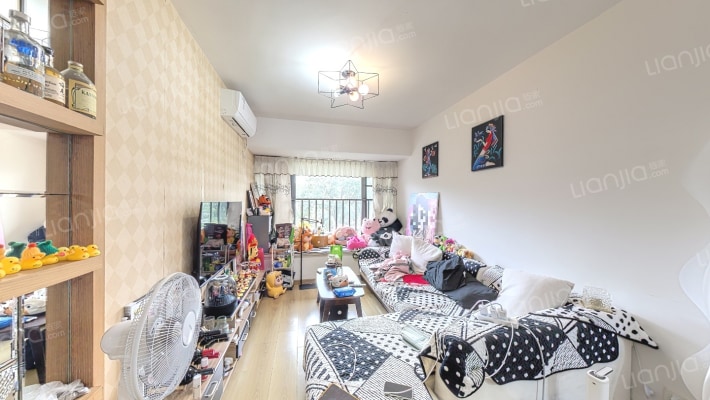 金地名轩二手房实景图