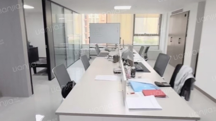 万科汇智中心二手房实景图