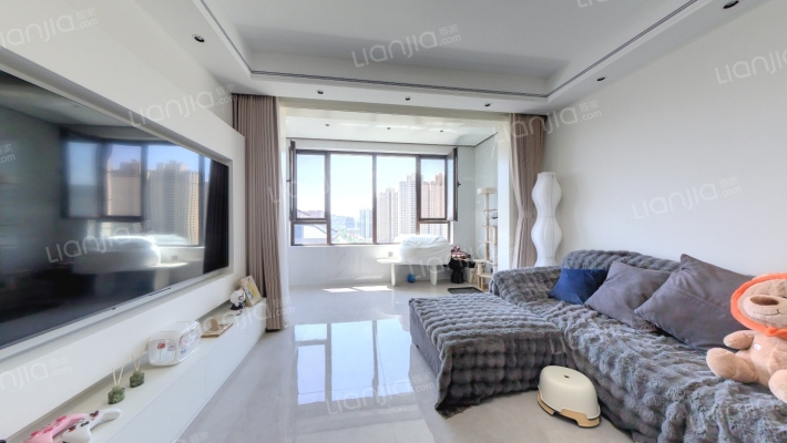 泰安紫荆城二手房实景图