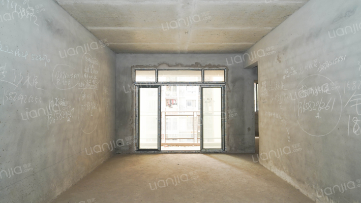 银河学林上城二手房实景图