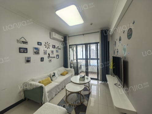 整租·华盛国际公寓 2室2厅 南