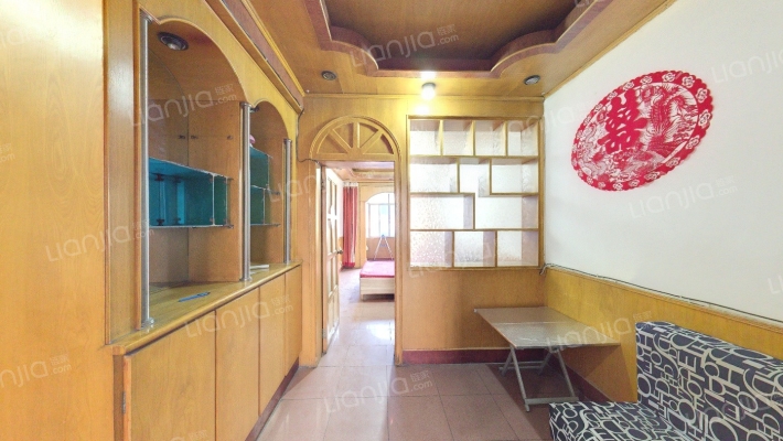 山针宿舍二手房实景图