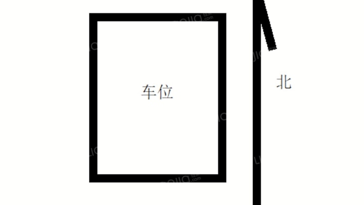 车位出售，这是车位！业主安心卖，价格可以谈-车库