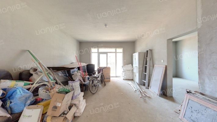 海域壹号二手房实景图