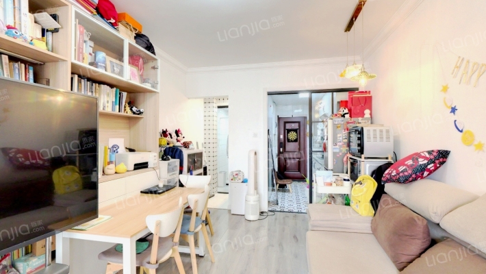 汝南街小区二手房实景图