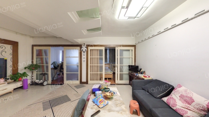 雁沙花园二手房实景图