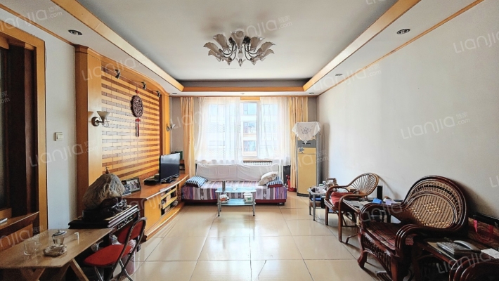 物资局宿舍二手房实景图