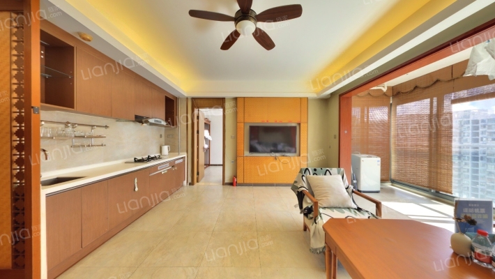 万科湖畔度假公园二期二手房实景图