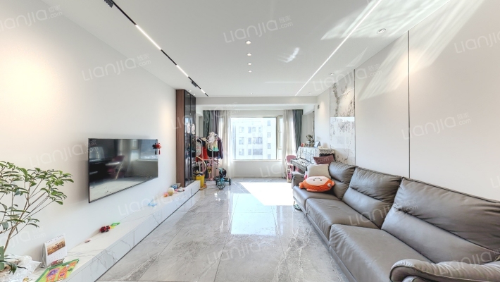 美的旭辉翰悦府二手房实景图