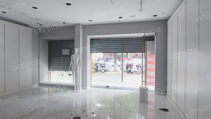 阳逻金融街二手房实景图