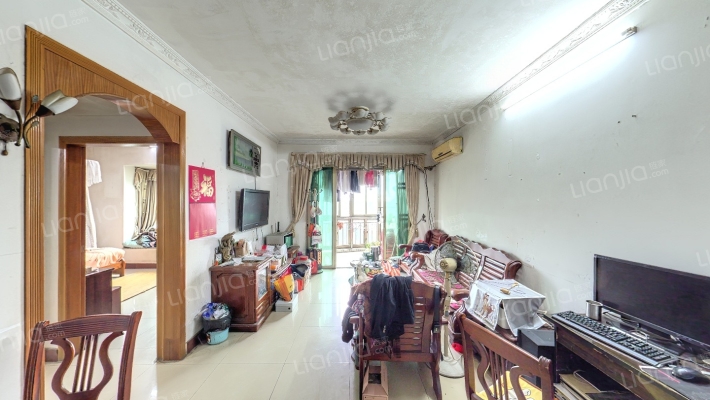 富怡四区二手房实景图