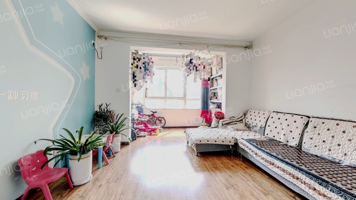 天地源枫林意树二手房实景图