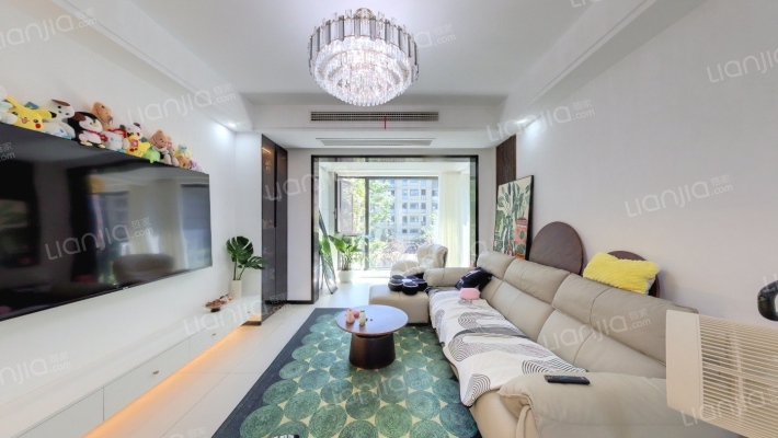 金水湾凤凰城二手房实景图