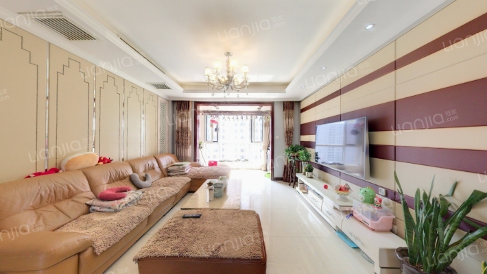 富凯城 · 欧景湾二手房实景图