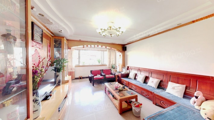 穿山园商住楼二手房实景图