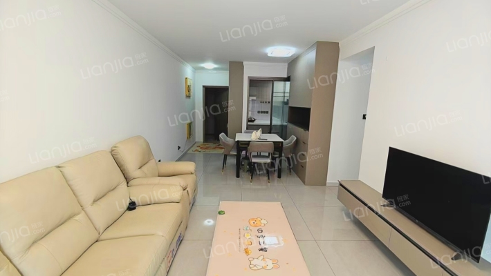 大社区 南北通透 好楼层 采光视野好 北京公交直达小区-餐厅