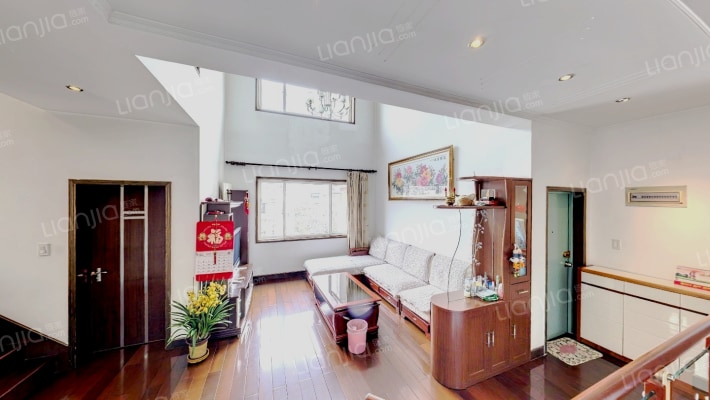 绿城兰桂花园二手房实景图