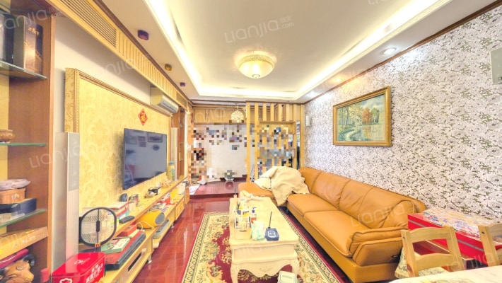 五洲星苑二手房实景图