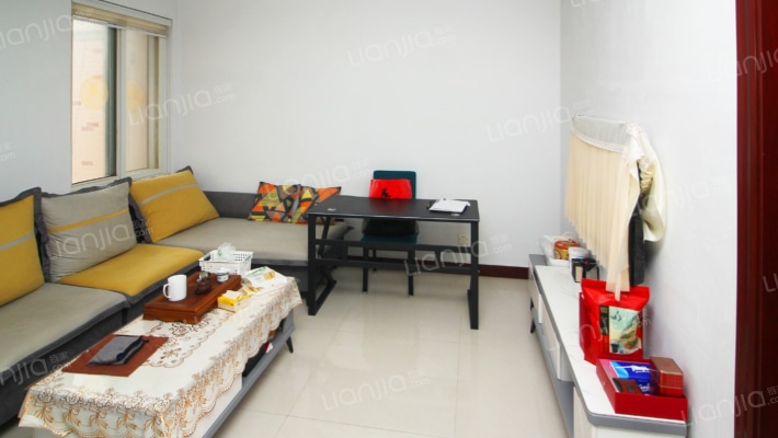 新涟中花园二手房实景图