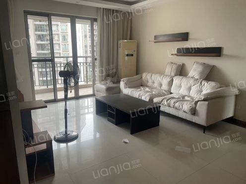 整租·珠江帝景湾 3室2厅 南