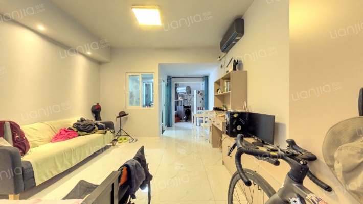 天合凯旋港二手房实景图