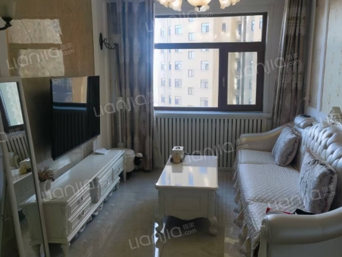 整租·虹桥丽景 1室1厅 南