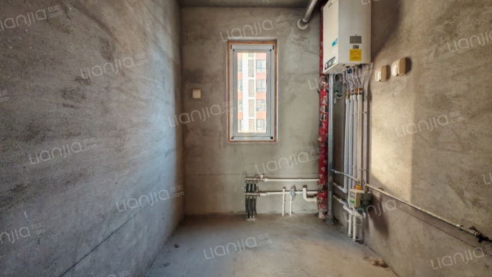 三利在和城一期三居室  全天采光无遮挡-厨房