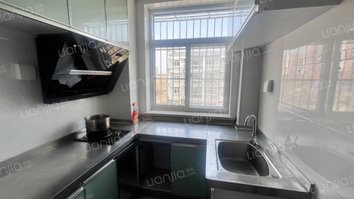 老城区新板楼  南北通透三居室  三义 双塔 好停车免费-厨房