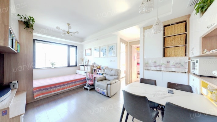 西虹桥壹号二手房实景图