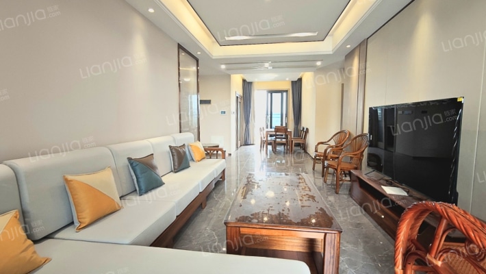 天璞公馆二手房实景图