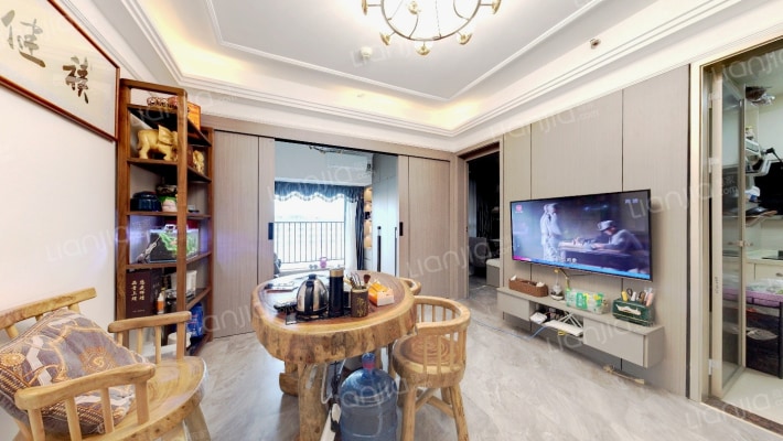 万象中心二手房实景图