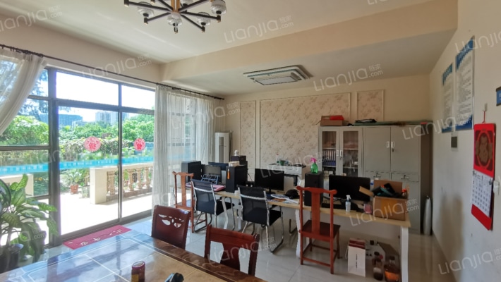 丽景湾别墅二手房实景图