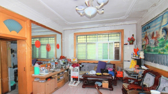 大乌路小区八矿家属楼二手房实景图