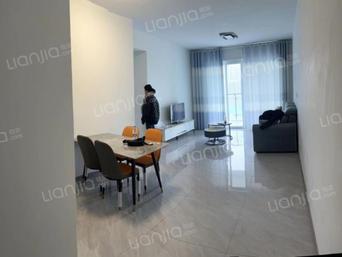 整租·邦泰国际社区北区 3室2厅 东南