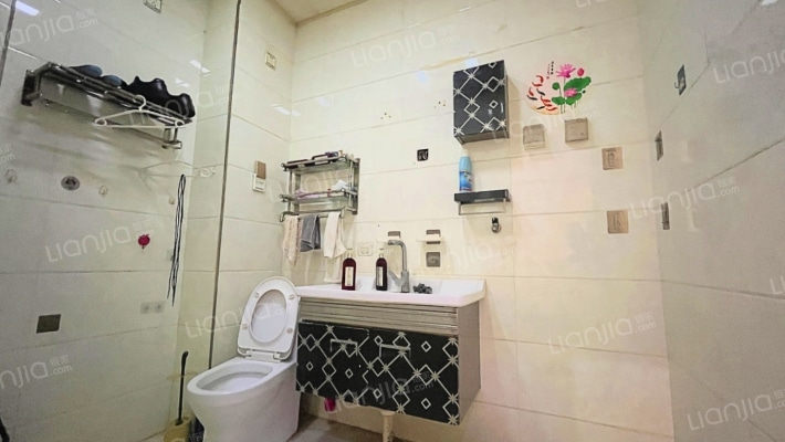 双馨佳园 2室2厅 南-卫生间