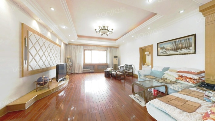 孔雀花园二手房实景图