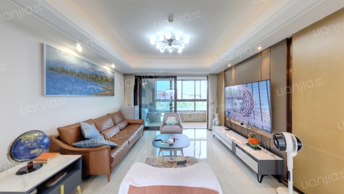 金融街融御二手房实景图